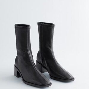 & Other Stories Sock Bootie